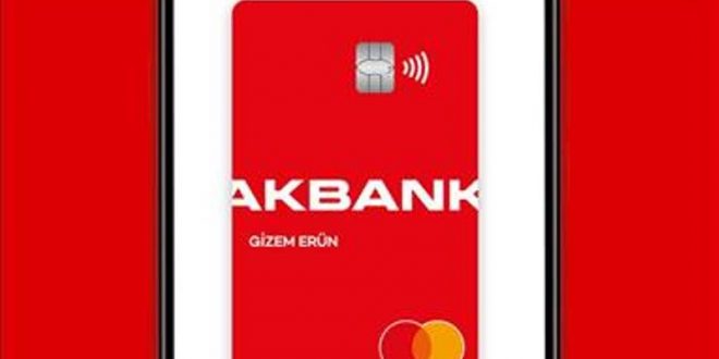 Akbank müşterileri ödemelerini Axess Mobil’den tek tuşla yapabiliyor