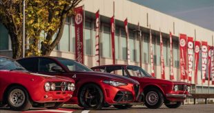 Alfa Romeo, 111'inci yaşını kutluyor