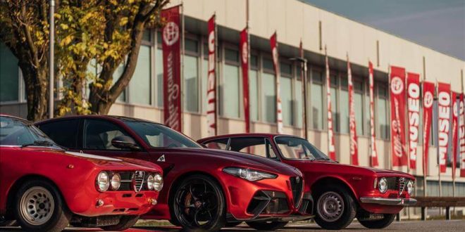 Alfa Romeo, 111'inci yaşını kutluyor