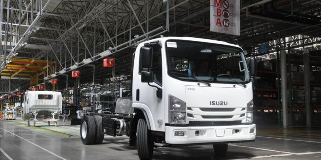 Anadolu Isuzu Ar-Ge’deki gücü ile üretim süreçlerini iyileştirmeye devam ediyor