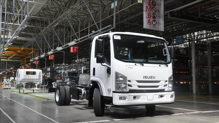 Anadolu Isuzu Ar-Ge’deki gücü ile üretim süreçlerini iyileştirmeye devam ediyor