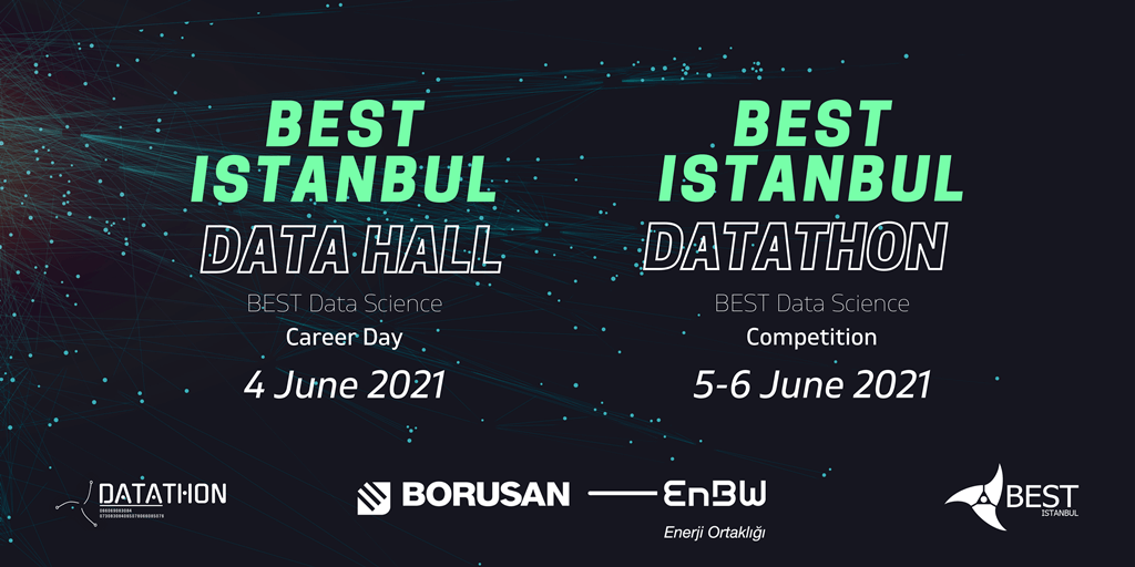 Borusan EnBW Enerji, İTÜ BEST İstanbul Data Hall ve Datathon’da öğrencilerle bir araya geldi