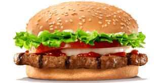 Burger King® Ailesinin Yeni Üyesi: Barbeko Burger