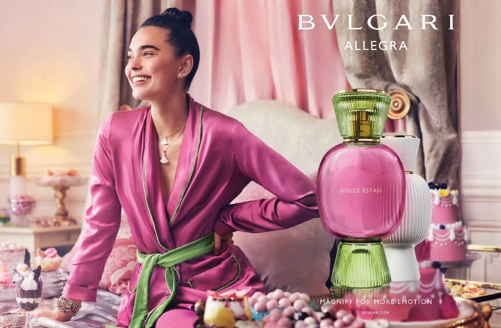 BVLGARI, çığır açan vizyonunu yeni, kişiselleştirilmiş bir parfüm deneyimine taşıyor