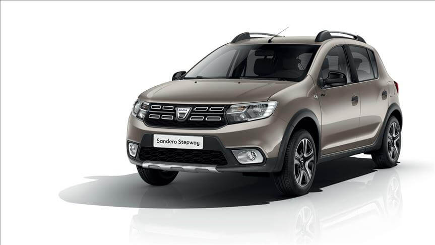 Dacia'dan haziran ayına özel kampanya