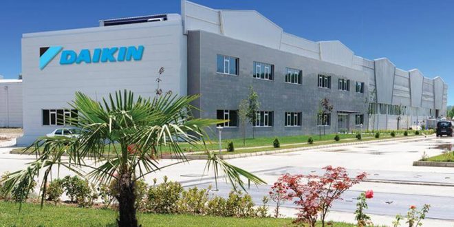 Daikin, ileri teknoloji ürünü Shira Plus'ı hizmete sundu