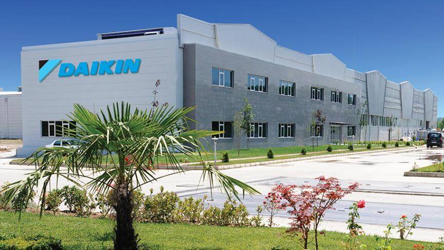 Daikin, ileri teknoloji ürünü Shira Plus'ı hizmete sundu