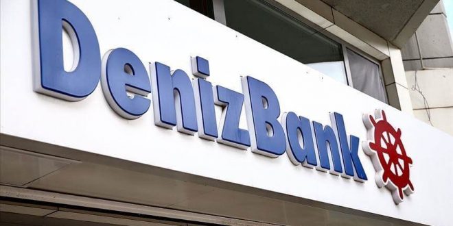 DenizBank'tan 410 milyon dolarlık yeni sendikasyon kredisi