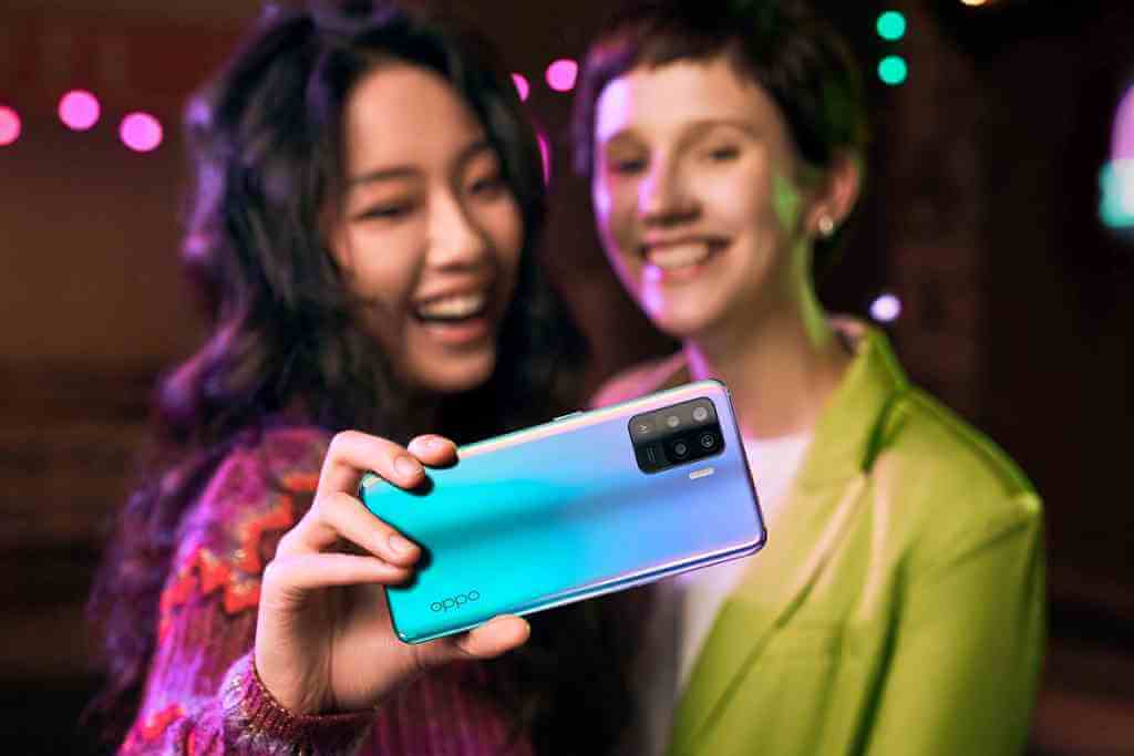 Dünya Selfie Günü'nde OPPO Reno5 Serisi ile Fark Yaratın