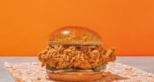 Dünyayı kasıp kavuran lezzet Popeyes® the chıcken sandwıch şimdi İstanbul'da!