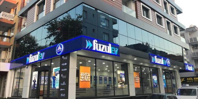 FuzulEv, yılın ilk 5 ayında cirosunu yaklaşık iki kat artırdı