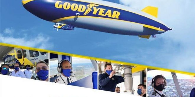 Goodyear, 2020 global faaliyet raporunda kurumsal sorumluluklara bağlılığın altını çiziyor