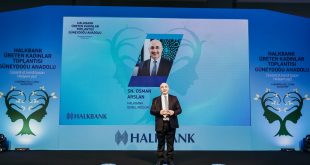 Halkbank'tan kadın kooperatiflerine özel destek paketi