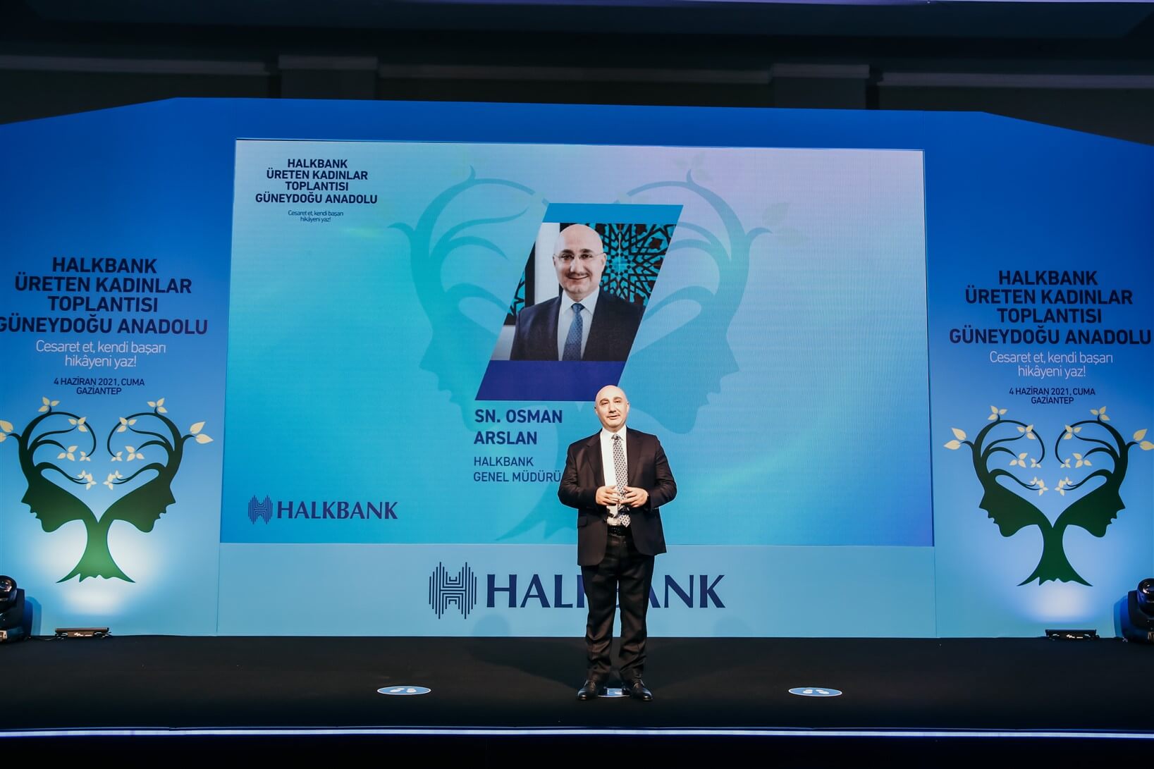 Halkbank'tan kadın kooperatiflerine özel destek paketi