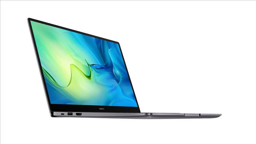 Huawei MateBook D15 Türkiye'de satışa sunuldu