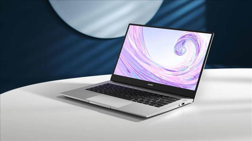 Huawei, online mağazasında MateBook Serisi için fazladan 1 yıl garanti süresi sunuyor