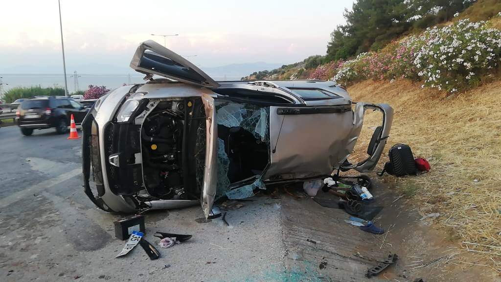 İzmir'de 10 aylık bebeğin öldüğü trafik kazasında kaçan sürücü tutuklandı