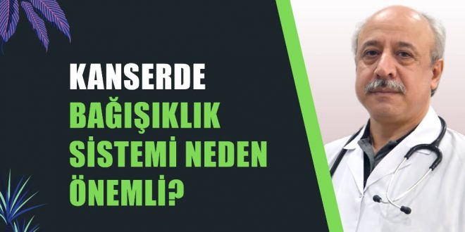 Kanserde Bağışıklık Sisteminin Önemi