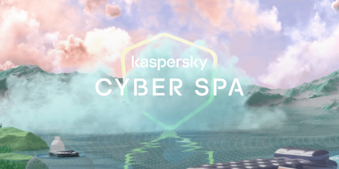 Kaspersky, kullanıcılara dijital bir alan olan Cyber Spa’yı sunuyor