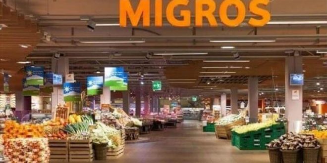 Migros kalite yönetim belgelerini 55’e yükseltti