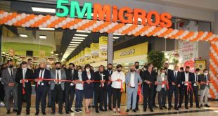 Migros, Konya’daki 17. mağazasını açtı