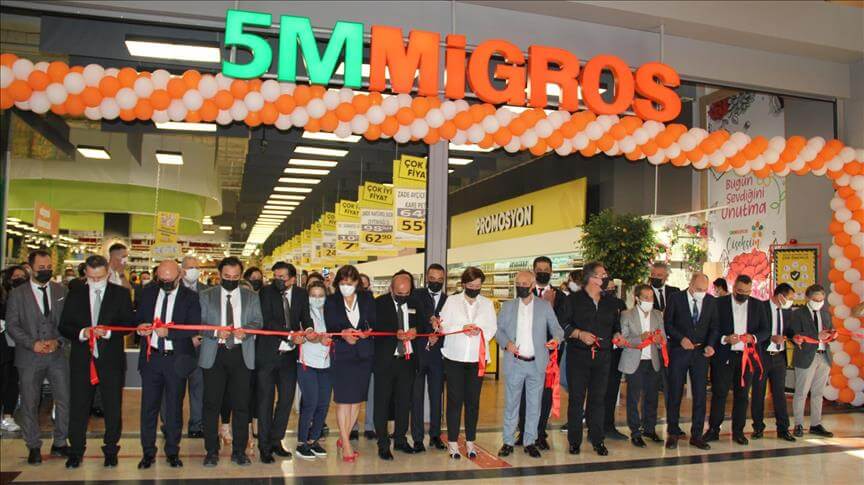 Migros, Konya’daki 17. mağazasını açtı