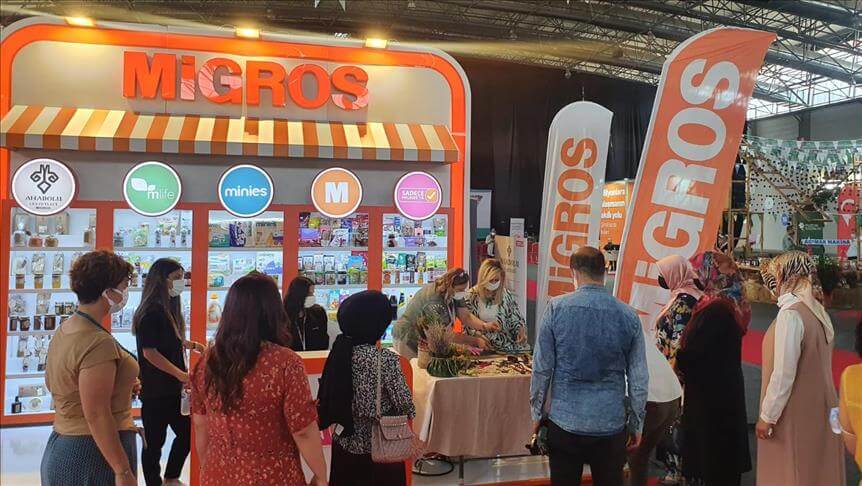 Migros'tan kurbanda ekstra hijyen uygulamaları