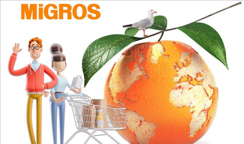 Migros'tan "Sürdürülebilirlik Algısı ve Pazarın Geleceği" araştırması