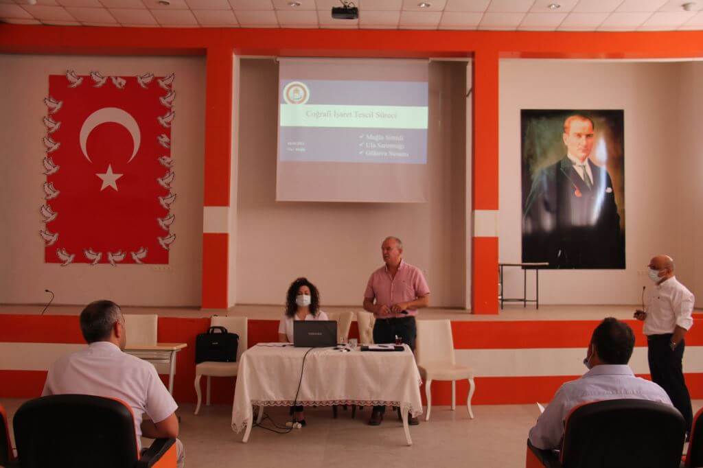 Muğla Simidi, Ula Sarımsağı ve Gökova Susamı için coğrafi işaret çalışması başlatıldı