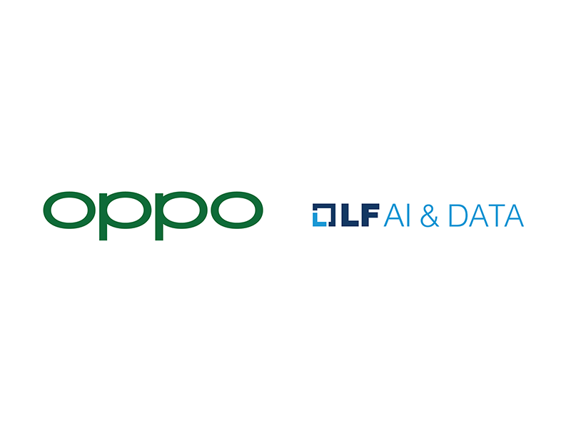 OPPO, Sürdürülebilir Ekosistemde Açık Kaynağı Teşvik Etmek İçin LF AI & Data Foundation'a Katıldı