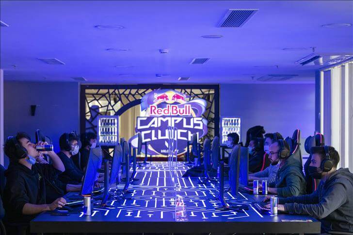 Red Bull Campus Clutch dünya finaline Türkiye'den "Bedel Ödeyenler" gidiyor