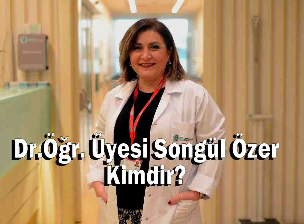 Songül Özer