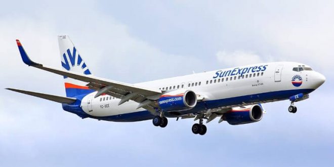 SunExpress ile Antalya-Lübliyana uçuşları başlıyor