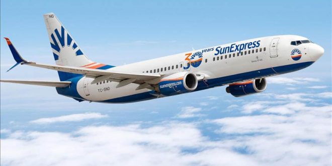 SunExpress ile "karantinasız" Almanya uçuşları bugün başlıyor