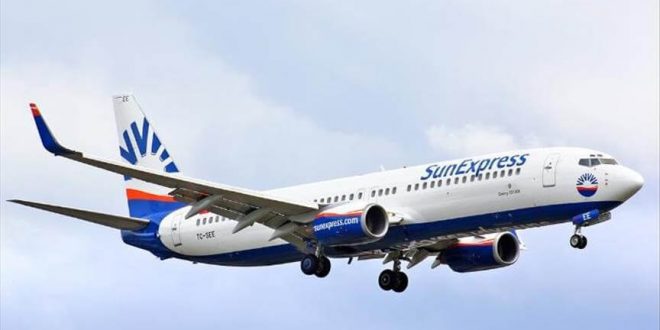 SunExpress'in Antalya-Erbil uçuşları başlıyor