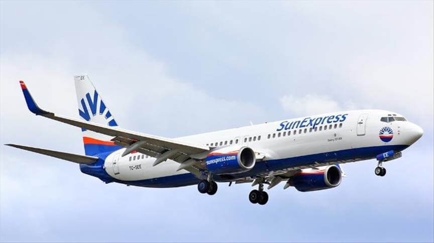 SunExpress'in Antalya-Erbil uçuşları başlıyor