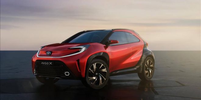 Toyota, yeni A segmenti modelini Çekya'da üretecek