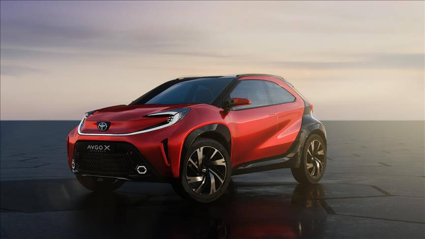 Toyota, yeni A segmenti modelini Çekya'da üretecek