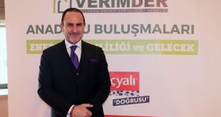 VERİMDER, İzmir'de yapılarda enerji verimliliğine yönelik farkındalık etkinliği düzenledi