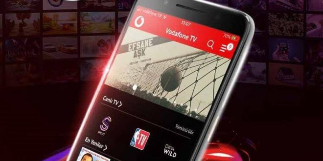 Vodafone TV'den hazirana özel yeni içerikler