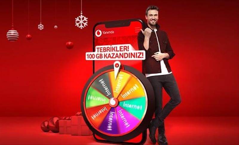 Vodafone'dan "Süpermarket" müşterilerine mobil ödeme kolaylığı