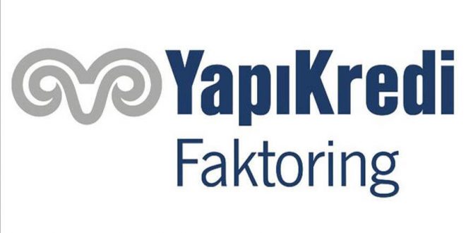 Yapı Kredi Faktoring "Türkiye'nin En İyi Faktoring Şirketi" seçildi