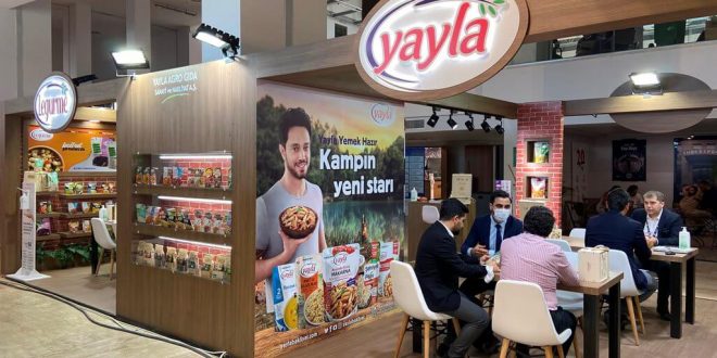 YAYLA AGRO GENİŞ ÜRÜN YELPAZESİ İLE FSUMMIT’E KATILDI