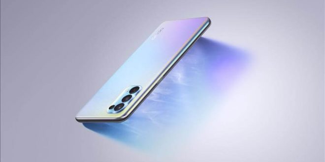 Yeni Oppo Reno5 Lite'nin tasarım hikayesi