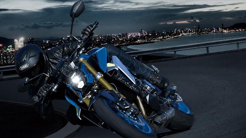 Yenilenen Suzuki GSX-S1000 eylülde Türkiye'de