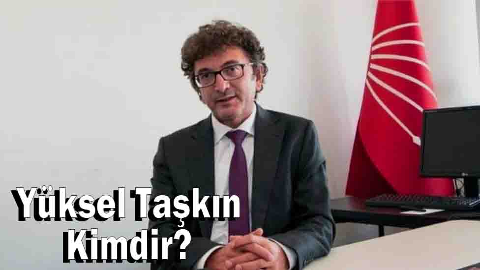 Yüksel Taşkın