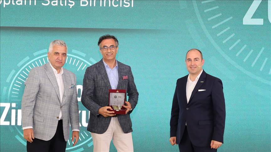 Alfa Romeo ve Jeep'te satış lideri Birmot oldu