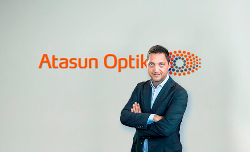 Atasun Optik’ten Zeynep Tosun İle İş Birliği