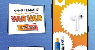 ÇiçekSepeti VarVar İndirimi ile Yaz Alışverişi 6-7-8 Temmuz’da Başlıyor!