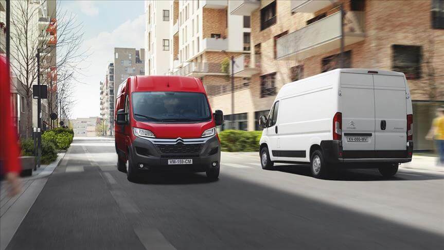 Citroen Berlingo Van'da temmuz fırsatı